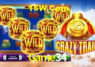 Game34 - Plataforma Oficial - Game34.Com