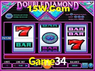 Sinta a adrenalina dos jogos de cassino com Game34
